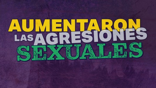 Aumentan las agresiones sexuales durante la cuarentena