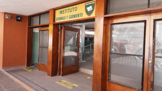 En La Calera, una escuela está lista para volver