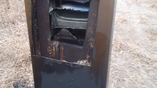 Villa Azalais: Cinco robos en cinco días