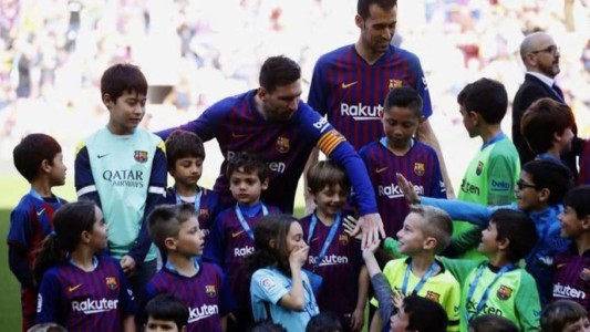 Furor en Cataluña por “Leo”: es el segundo nombre más elegido en honor a Messi