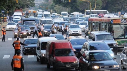 En un año se redujo en un tercio la cantidad de muertes por accidente