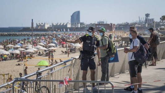 En 10 días, Cataluña podría volver al confinamiento obligatorio