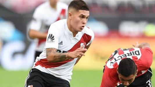 Marcelo Gallardo en vilo por la vuelta de los jugadores extranjeros