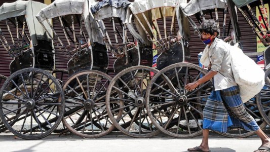 Violaron a una chica de 14 años dentro de un centro de aislamiento para pacientes con coronavirus