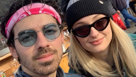 Nació la hija de Sophie Turner y Joe Jonas
