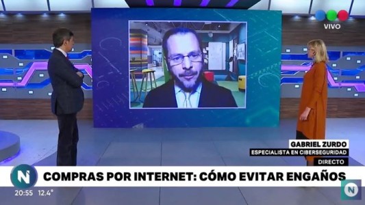 Compras por Internet: cómo evitar engaños