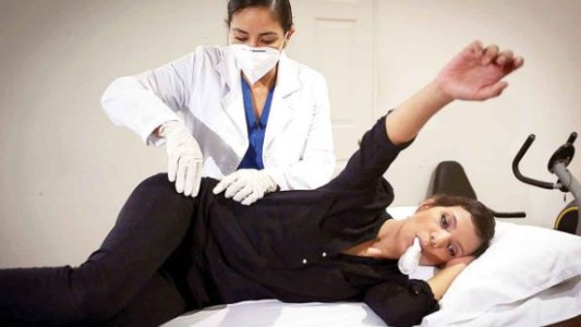 Cómo es la rehabilitación pulmonar post Covid-19