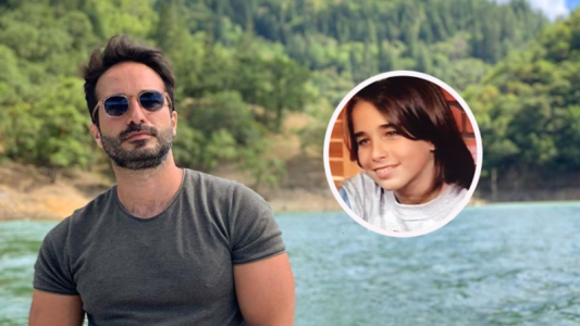 El gran cambio de un actor argentino que hoy triunfa en Hollywood