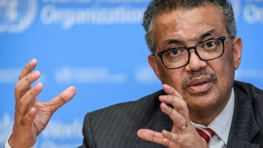 La OMS advierte que el coronavirus es una "gran ola", no una pandemia estacional