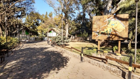 La Municipalidad intervino el Zoo Córdoba