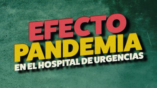 Los números del Hospital de Urgencia más allá de la pandemia