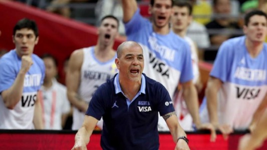 DT Hernández seguirá al frente del seleccionado argentino de básquetbol
