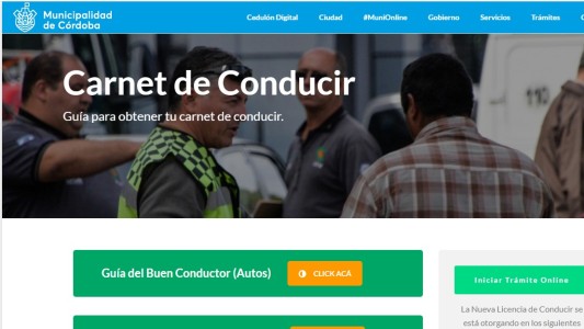 Carnet de conductor “larga vida”: extienden la validez hasta fin de agosto