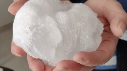 Las tormentas de Córdoba, noticia mundial