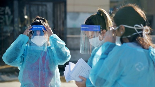 Coronavirus en Argentina: confirman 3.288 muertes y 178.996 casos positivos