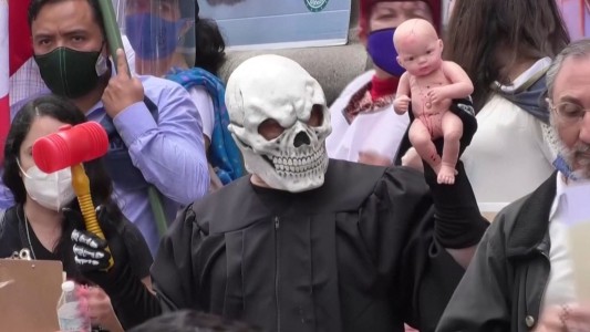 Corte Suprema mexicana rechaza tratar la legalización del aborto