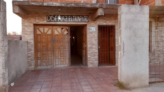 Otro ataque armado y robo en un comedor de Barrios de Pie: el tercero en este mes