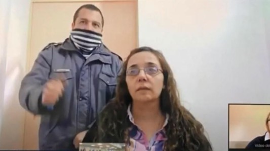 Prisión perpetua para la mujer que adormeció y asesinó a su amante camionero