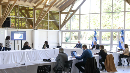 Que le pidieron los infectólogos al Presidente para la próxima cuarentena