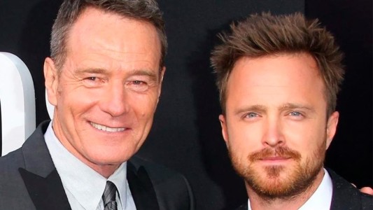 El protagonista de Breaking Bad le ganó al COVID y donó plasma