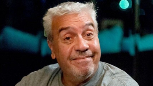 Coco Sily fue internado de urgencia y se encuentra en observación