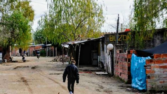 Conmoción por un doble asesinato en Villa Gobernador Gálvez