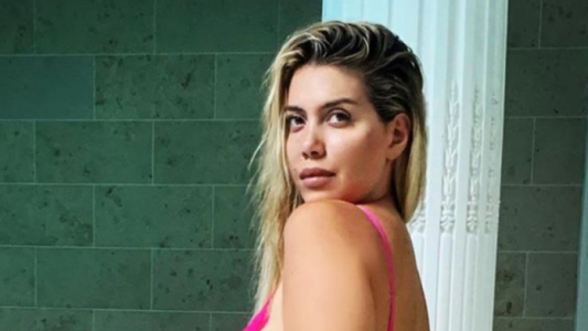 El nuevo "chiche" de Wanda Nara qué es furor