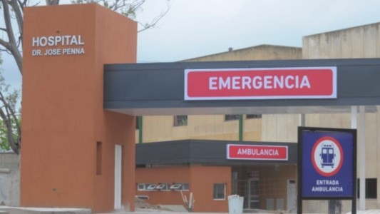 Quiso defender a su nuera en una pelea y terminó con un puntazo en el abdomen