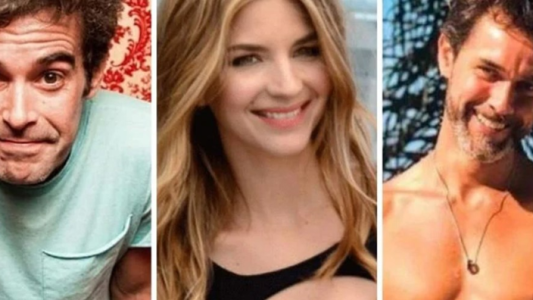 Kloosterboer dejó una frase picante sobre Mariano Martínez y Nicolás Cabre: "Ellos salen a bailar y..."