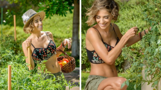 Victoria Vanucci dejó la caza y abrió un restaurante sustentable