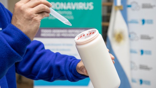 Con 132 casos, hay récord de contagios de coronavirus en Córdoba