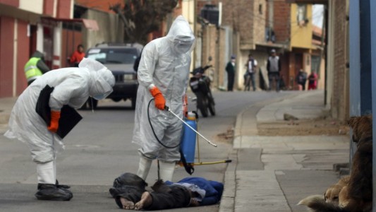 Coronavirus en Bolivia: empresa vende "hornos crematorios móviles"