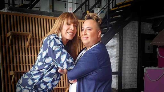 Lizy Tagliani charló con Marley sobre el fallecimiento de "La Floppy"