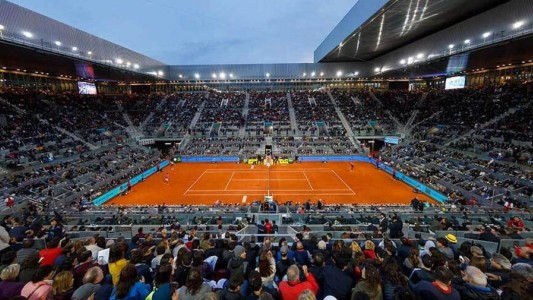Anulado el Masters 1000 de Madrid de tenis por el coronavirus