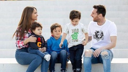 Messi se compró un costoso colchón "anticoronavirus"