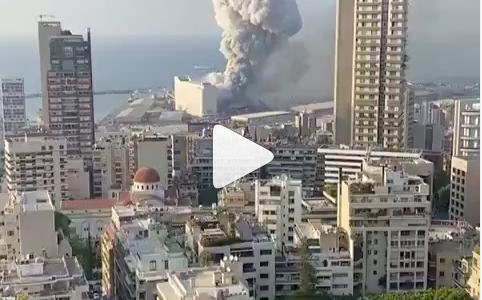 Imágenes impactantes de las violentas explosiones en el Líbano: decenas de muertos y miles de heridos