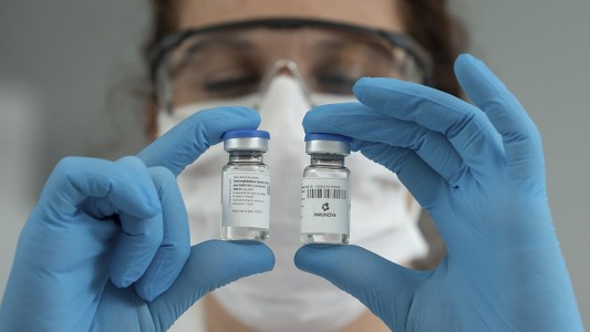 Lanzaron un ensayo clínico con plasma sintético para tratar el coronavirus en EE.UU.