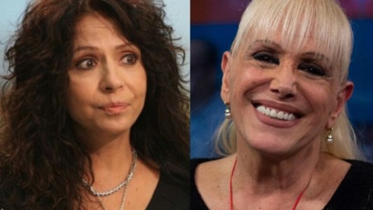 Patricia Sosa contra Valeria Lynch