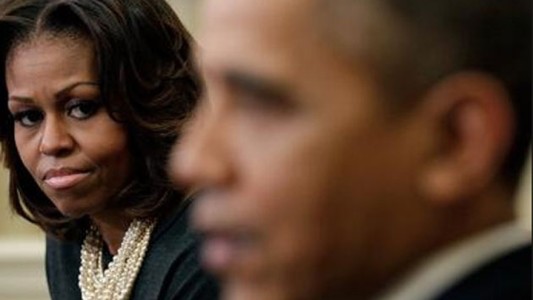 Michelle Obama confesó que sufre depresión por el drama del Covid-19