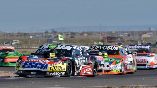 El TC podría volver en La Plata a fin de mes