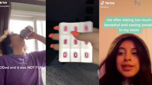Tres adolescentes fueron hospitalizadas por sobredosis tras seguir un reto de TikTok