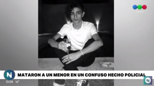 Dos policías imputados por la muerte de Blas