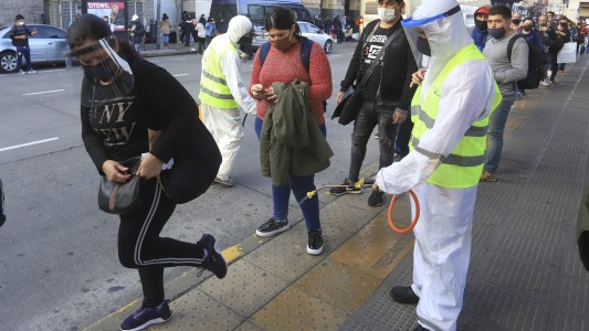 Murieron otras 40 personas por coronavirus y las víctimas fatales llegan a 4.291