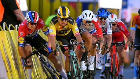 Fabio Jakobsen sale del coma tras su caída en Vuelta a Polonia