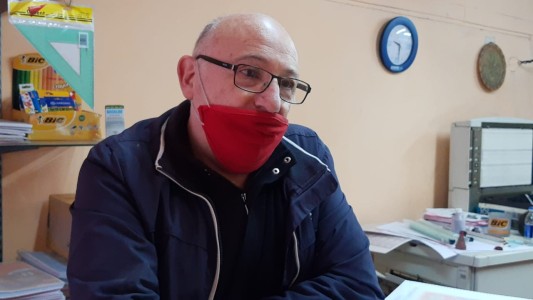 El padre del amigo que viajaba al lado de Blas: "Fue él pero podrían haber sido los 5"