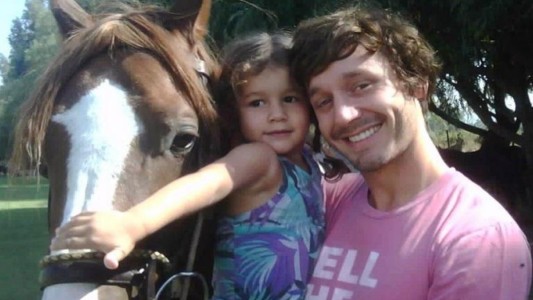 El mensaje de Benjamín Vicuña para su hija Blanca, a días de haber sido papá