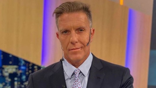 Alejandro Fantino confirmó que tiene coronavirus