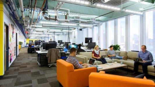 Coronavirus: Alertan sobre la transmisión en espacios de descanso de ambientes laborales