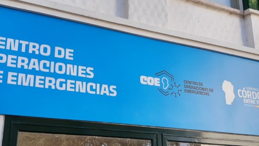 Córdoba registró récord de contagios y más de la mitad son de la capital