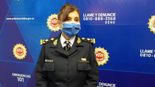 "Antes que policía soy mamá. No quisiera estar en el lugar de Soledad"